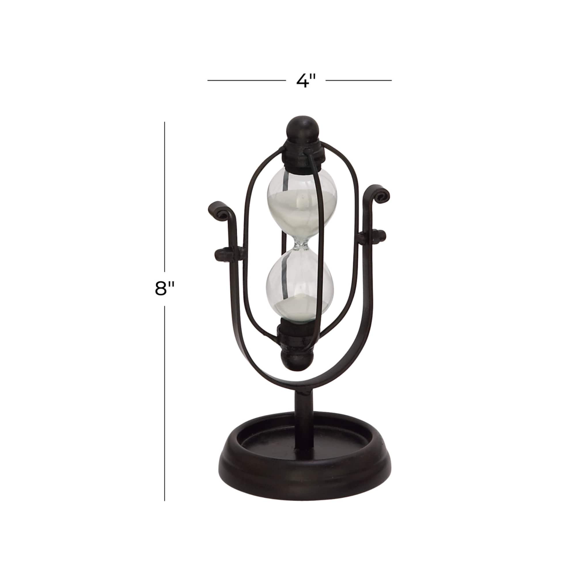8" Metal Traditional Timer